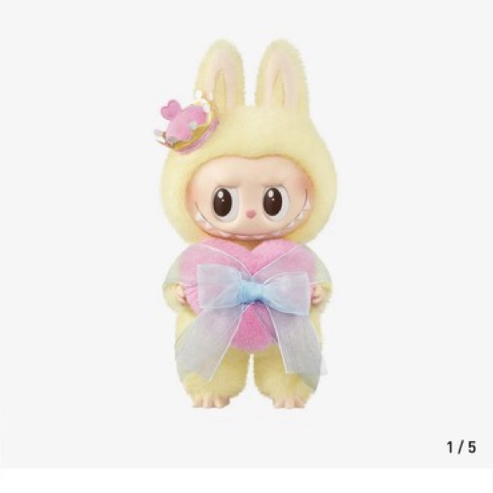New Authentic Pop Mart The Monsters Labubu Let’s Checkmate